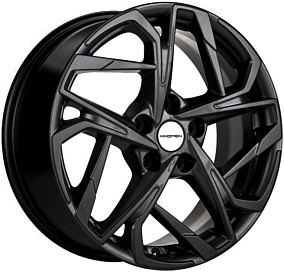 Диски Khomen Wheels KHW1716 (Changan CS35/CS35 Pro) Black